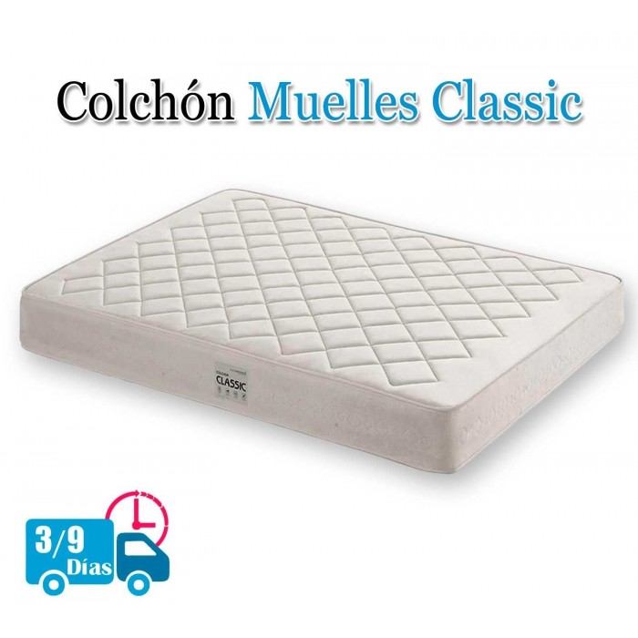 Colchón Muelles CLASSIC