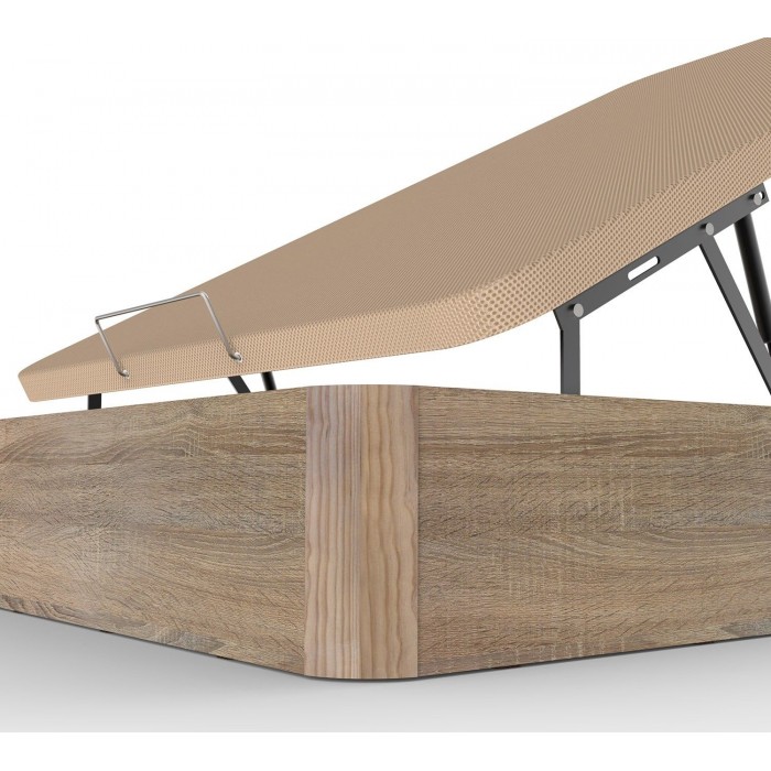 Canapé MADERA ECO  GRAN CAPACIDAD