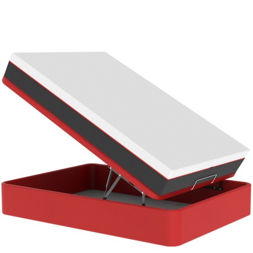 PACK Canapé GRAN CAPACIDAD + COLCHON VISCO PREMIUM 6